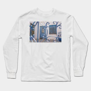 Through the iron gate. Long Sleeve T-Shirt